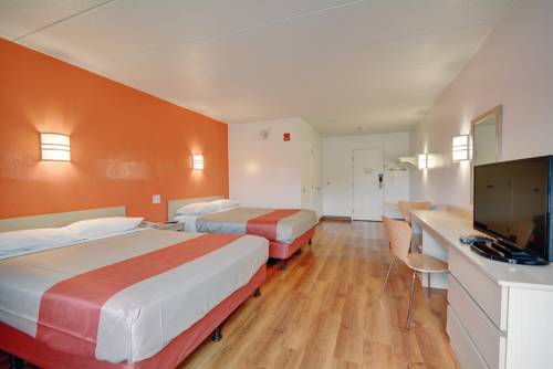 Imagen de la habitación del Motel 6 Providence East. Foto 9