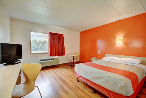 Imagen de la habitación del Motel 6 Providence East. Foto 10