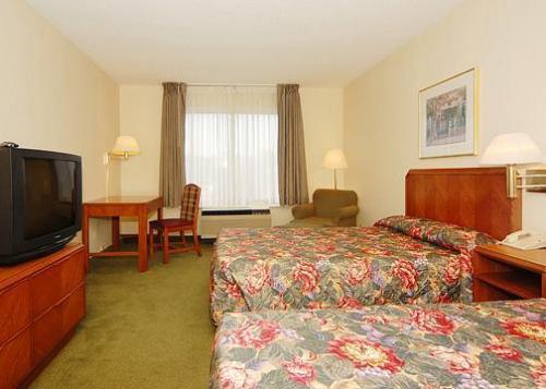 Imagen de la habitación del Motel 6 Raleigh, Nc - North. Foto 2