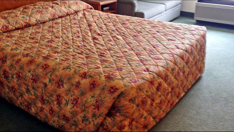 Imagen de la habitación del Motel 6 Raleigh, Nc - North. Foto 4