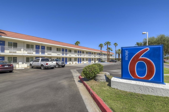 Imagen general del Motel 6 Rancho Mirage, Ca - Palm Springs. Foto 1