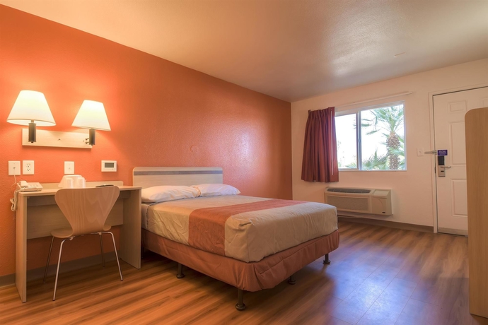 Imagen de la habitación del Motel 6 Rancho Mirage, Ca - Palm Springs. Foto 7