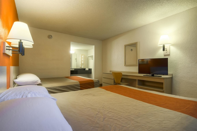Imagen de la habitación del Motel 6 Rancho Mirage, Ca - Palm Springs. Foto 8