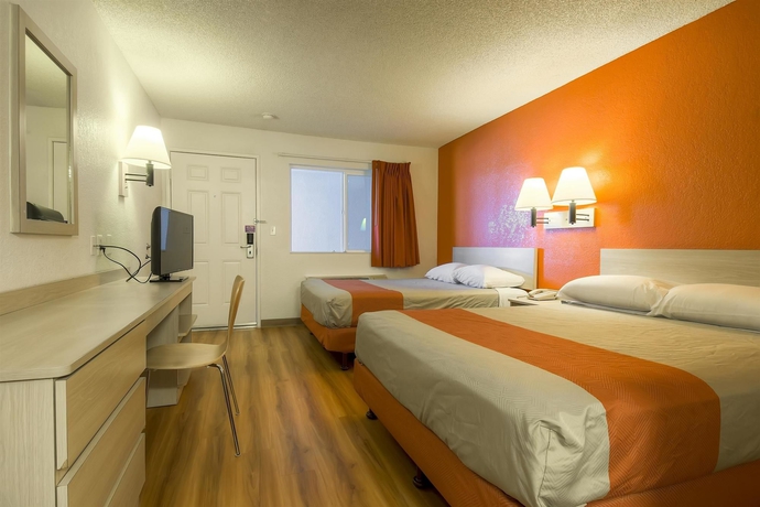 Imagen de la habitación del Motel 6 Rancho Mirage, Ca - Palm Springs. Foto 9