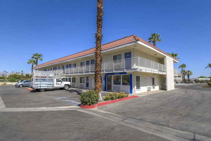 Imagen general del Motel 6 Rancho Mirage, Ca - Palm Springs. Foto 3
