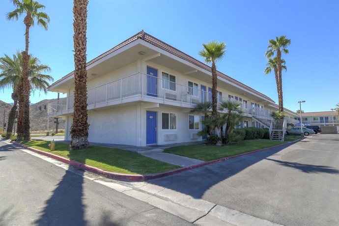 Imagen general del Motel 6 Rancho Mirage, Ca - Palm Springs. Foto 4