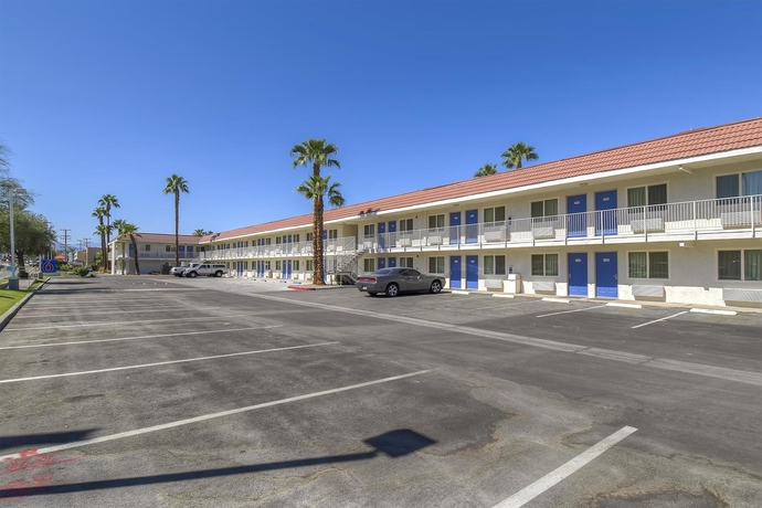 Imagen general del Motel 6 Rancho Mirage, Ca - Palm Springs. Foto 5