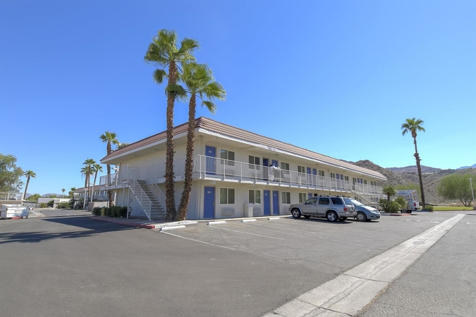 Imagen general del Motel 6 Rancho Mirage, Ca - Palm Springs. Foto 6