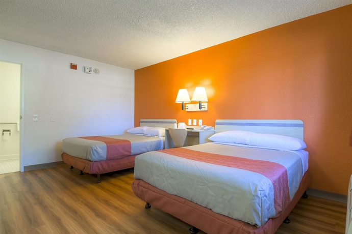 Imagen de la habitación del Motel 6 Rancho Mirage, Ca - Palm Springs. Foto 13