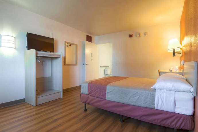 Imagen de la habitación del Motel 6 Rancho Mirage, Ca - Palm Springs. Foto 14