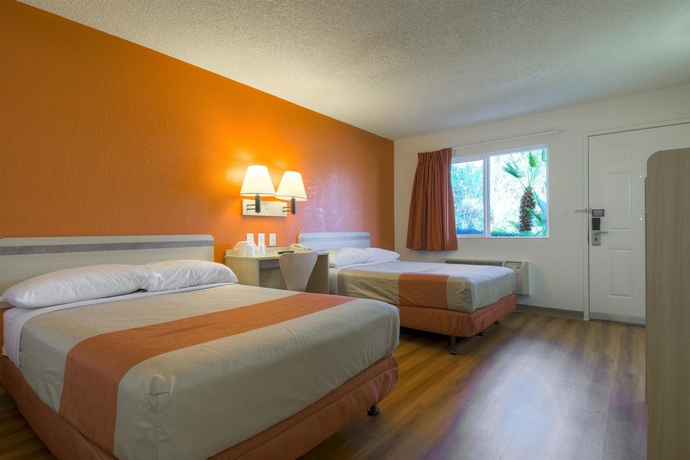 Imagen de la habitación del Motel 6 Rancho Mirage, Ca - Palm Springs. Foto 15