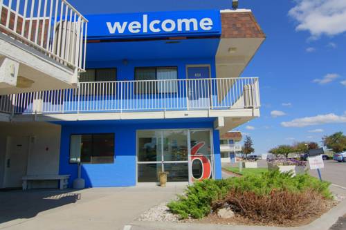 Imagen de la habitación del Motel 6 Rapid City. Foto 2