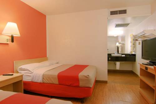 Imagen de la habitación del Motel 6 Rapid City. Foto 8