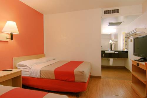 Imagen de la habitación del Motel 6 Rapid City. Foto 14