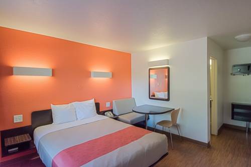 Imagen de la habitación del Motel 6 Red Bluff, Ca. Foto 6
