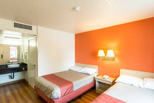 Imagen de la habitación del Motel 6 Redding, Ca - North. Foto 6