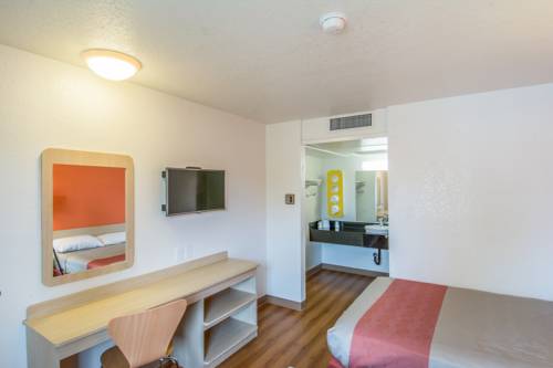 Imagen de la habitación del Motel 6 Redding, Ca - North. Foto 9