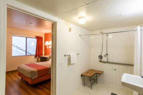 Imagen de la habitación del Motel 6 Redding, Ca - North. Foto 10