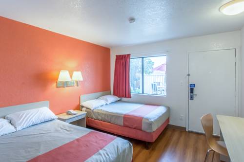 Imagen de la habitación del Motel 6 Redding, Ca - North. Foto 11