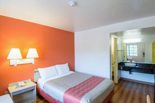 Imagen general del Motel 6 Redding, Ca - North. Foto 1
