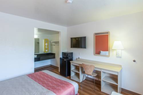 Imagen de la habitación del Motel 6 Redding, Ca - North. Foto 12