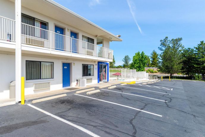 Imagen general del Motel 6 Redding Central. Foto 2
