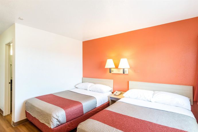 Imagen de la habitación del Motel 6 Redding Central. Foto 9