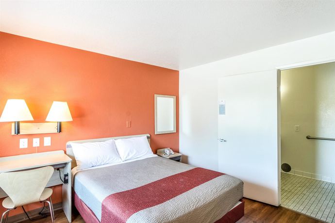 Imagen de la habitación del Motel 6 Redding Central. Foto 12