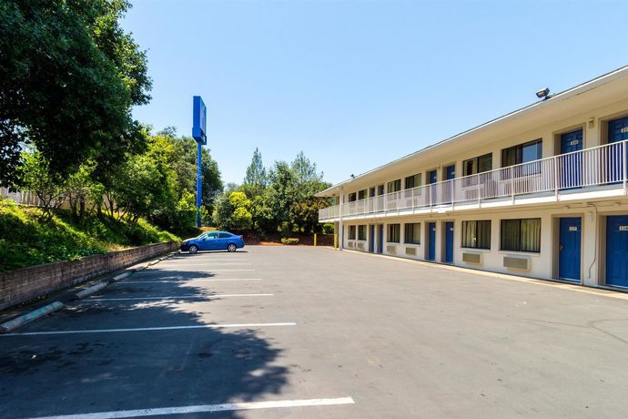 Imagen general del Motel 6 Redding Central. Foto 3