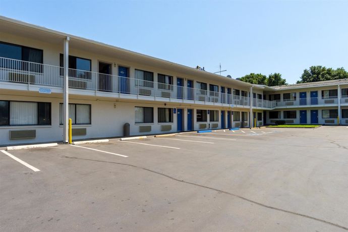 Imagen general del Motel 6 Redding Central. Foto 4