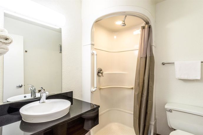 Imagen de la habitación del Motel 6 Redding Central. Foto 14