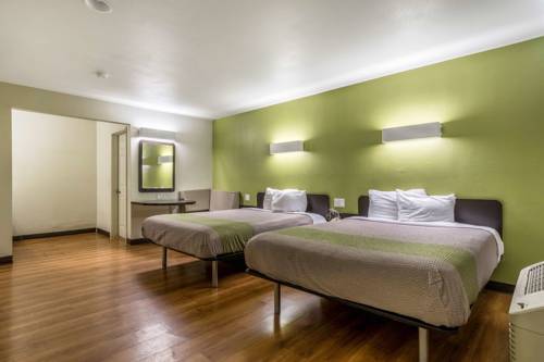 Imagen de la habitación del Motel 6 Redlands, Ca. Foto 1