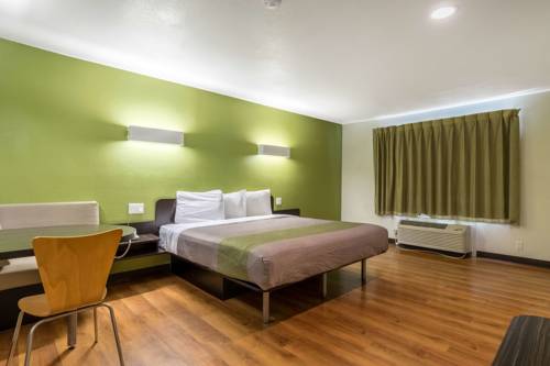 Imagen de la habitación del Motel 6 Redlands, Ca. Foto 3