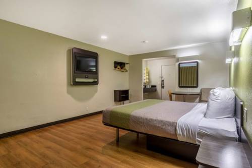Imagen de la habitación del Motel 6 Redlands, Ca. Foto 4