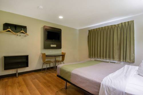 Imagen de la habitación del Motel 6 Redlands, Ca. Foto 6