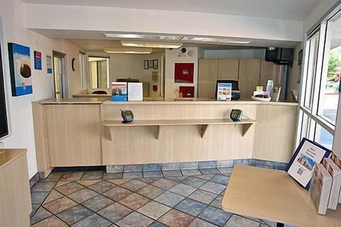 Imagen de los interiores del Motel 6 Reno, Nv - Livestock Events Center. Foto 14