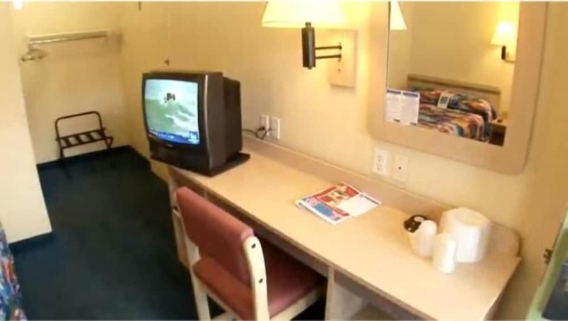 Imagen de la habitación del Motel 6 Reno, Nv - Livestock Events Center. Foto 11
