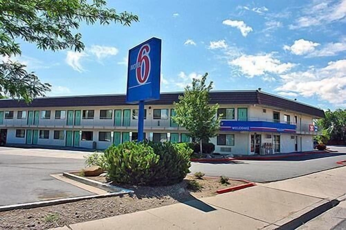 Imagen general del Motel 6 Reno, Nv - Livestock Events Center. Foto 3