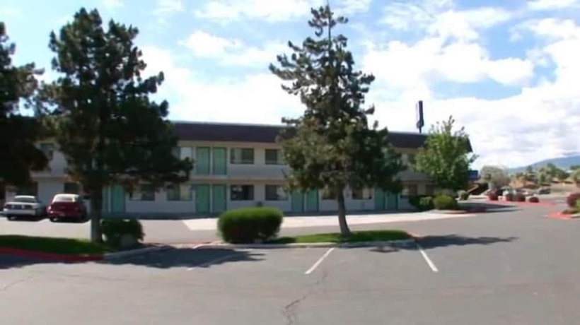Imagen general del Motel 6 Reno, Nv - Livestock Events Center. Foto 5