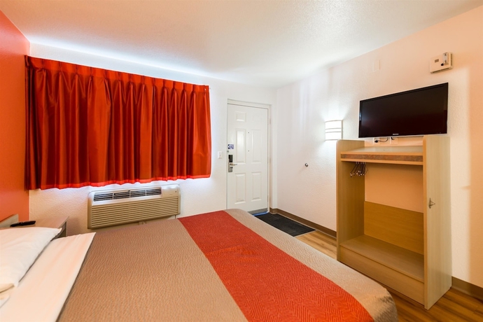 Imagen de la habitación del Motel 6 Reno, Nv - Virginia Plumb. Foto 5