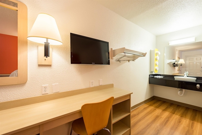 Imagen de la habitación del Motel 6 Reno, Nv - Virginia Plumb. Foto 7