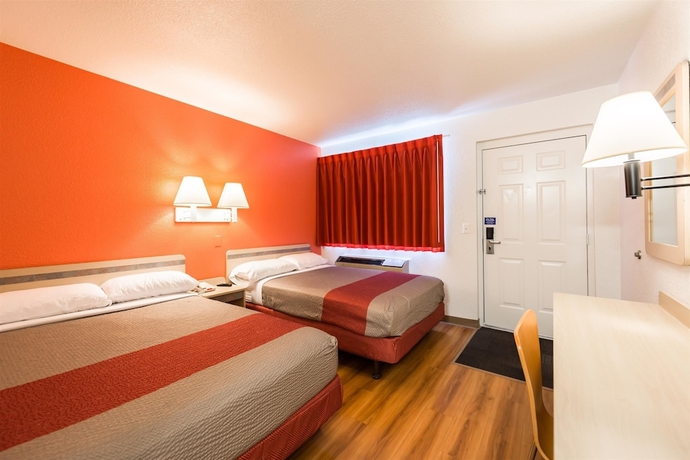 Imagen de la habitación del Motel 6 Reno, Nv - Virginia Plumb. Foto 9