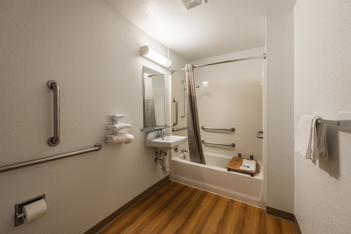 Imagen de la habitación del Motel 6 Reno, Nv - Virginia Plumb. Foto 10