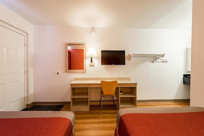 Imagen de la habitación del Motel 6 Reno, Nv - Virginia Plumb. Foto 11