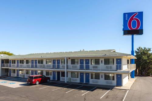 Imagen de la habitación del Motel 6 Reno, Nv - West. Foto 2