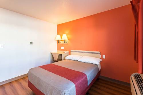 Imagen de la habitación del Motel 6 Reno, Nv - West. Foto 3