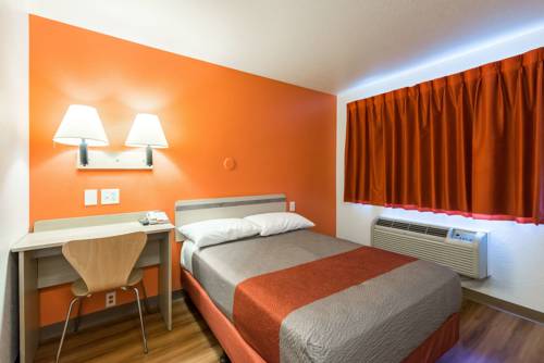 Imagen de la habitación del Motel 6 Reno, Nv - West. Foto 4
