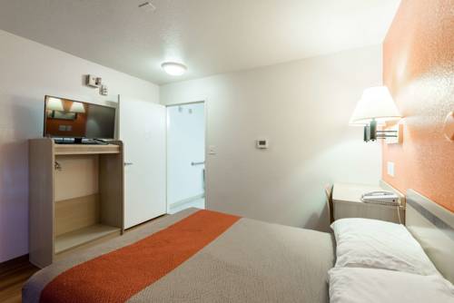 Imagen de la habitación del Motel 6 Reno, Nv - West. Foto 5
