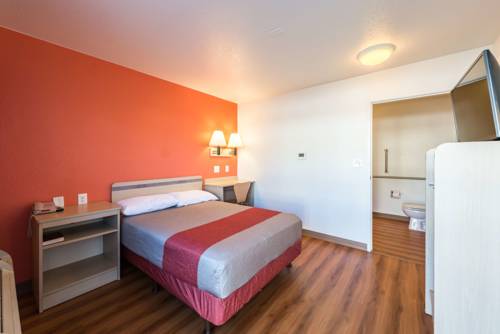 Imagen de la habitación del Motel 6 Reno, Nv - West. Foto 6