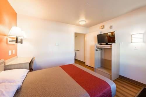 Imagen de la habitación del Motel 6 Reno, Nv - West. Foto 7